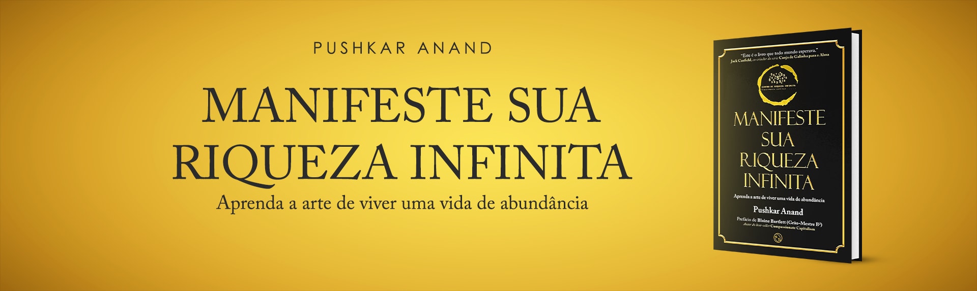 Manifeste sua riqueza