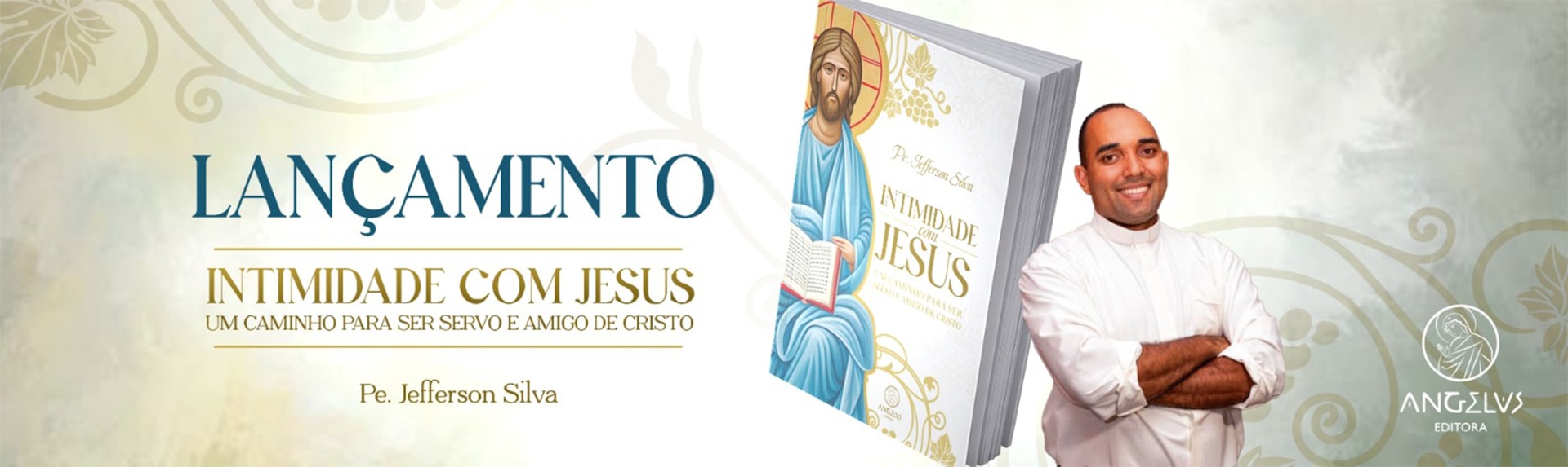 Intimidade com Jesus mobile