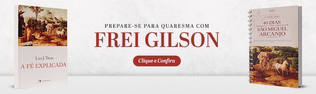 Frei Gilson quaresma_mobile