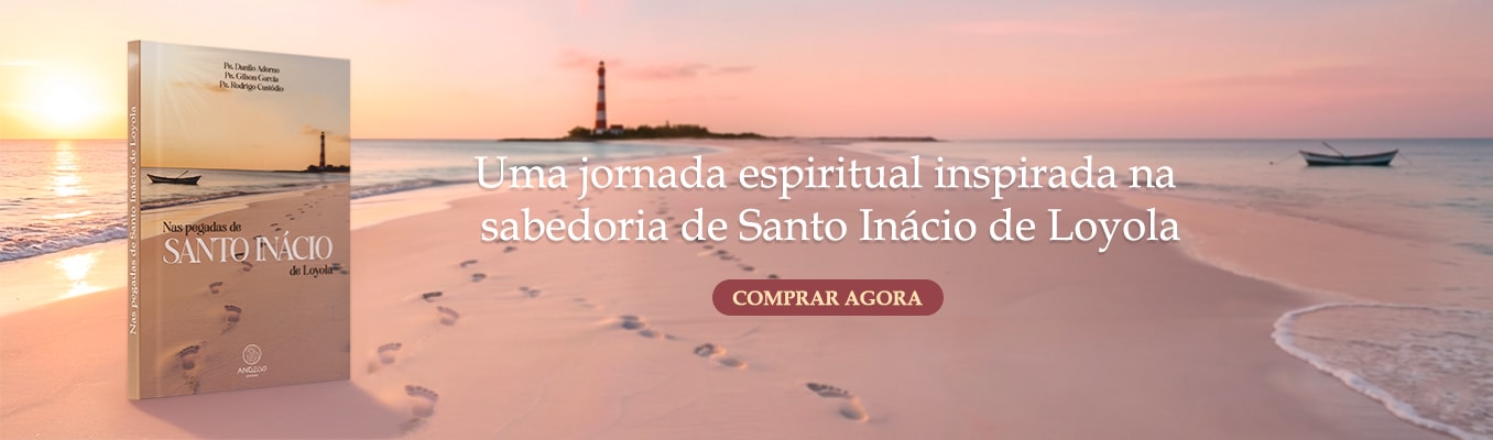 Nas pegadas de santo Inacio