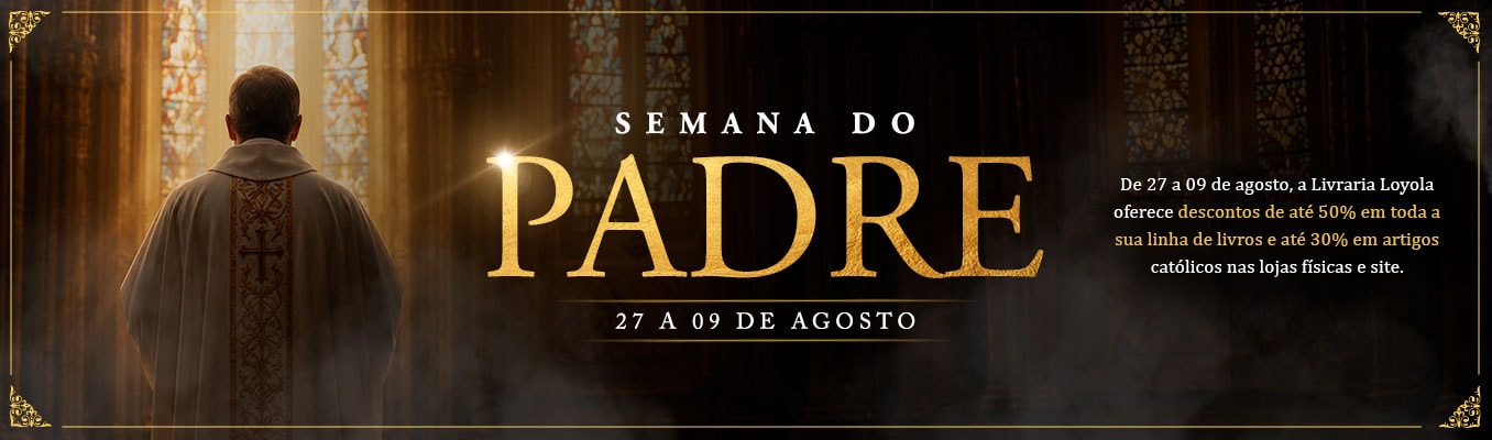 Semana do Padre 2026 mobile