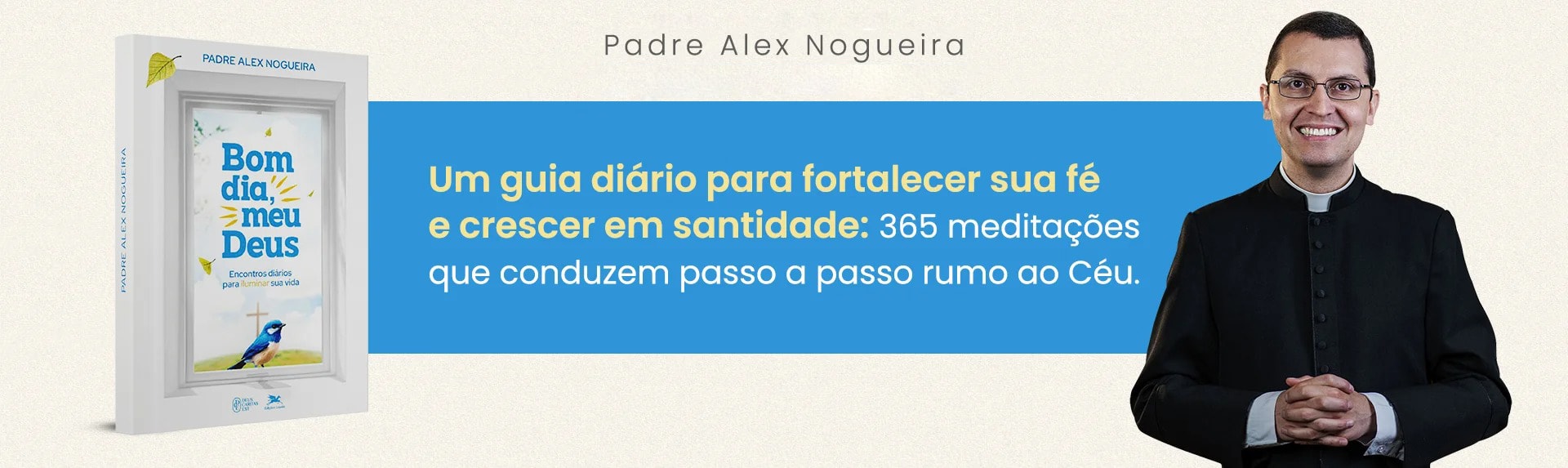 BOM DIA MEU DEUS
