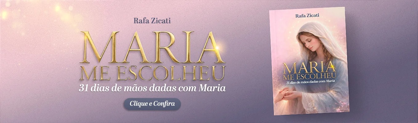 Maria me acolheu