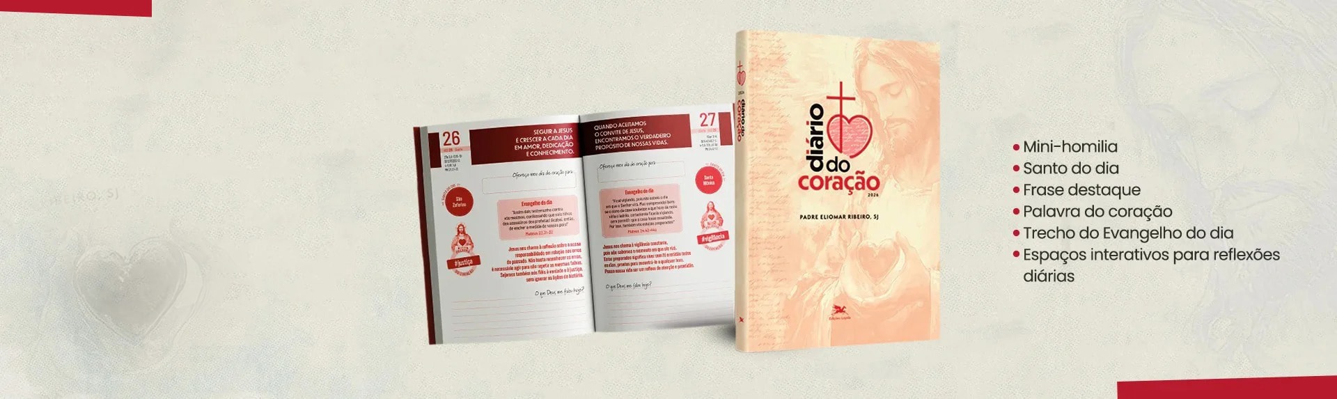 Diario do coração 