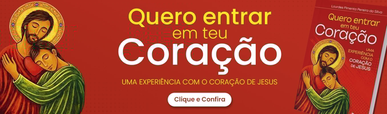 Quero entrar em teu coração