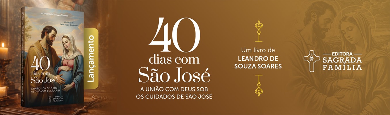 40 DIAS COM SÃO JOSÉ
