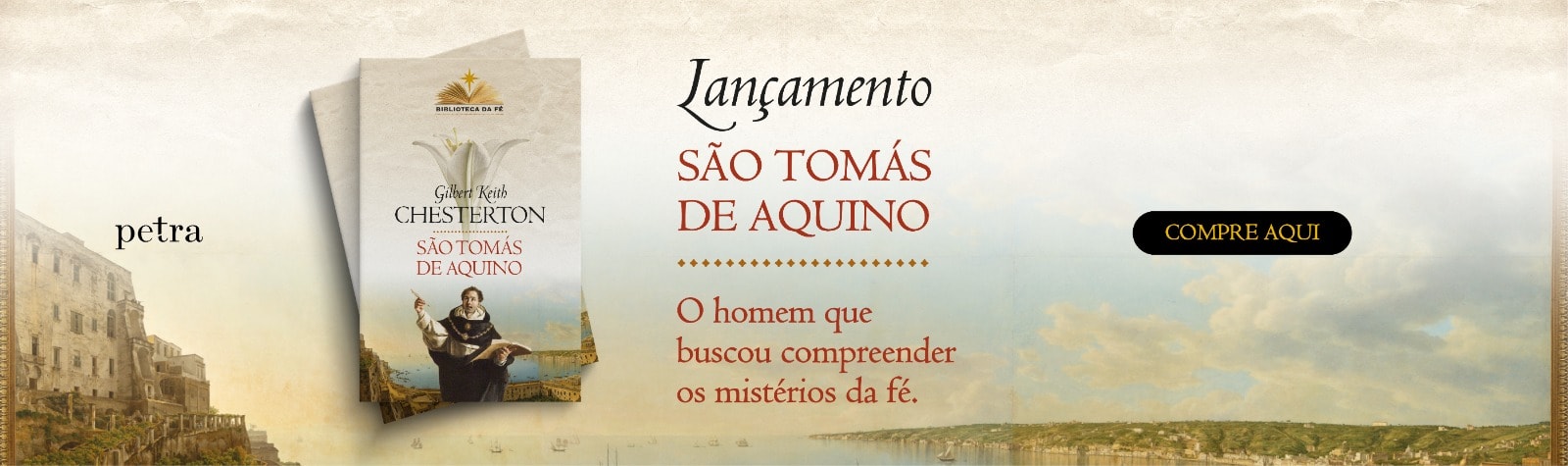 SÃO TOMAS DE AQUINO