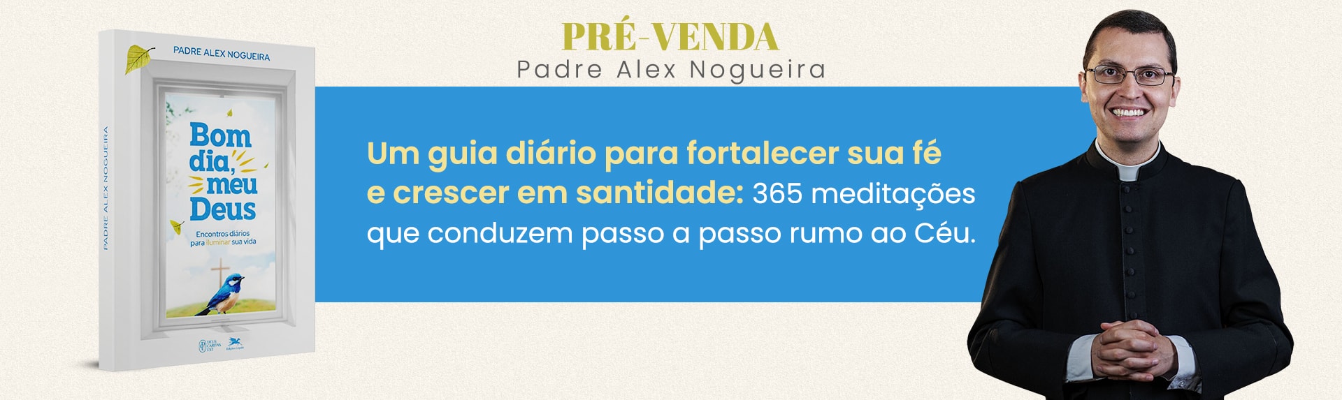 BOM DIA MEU DEUS