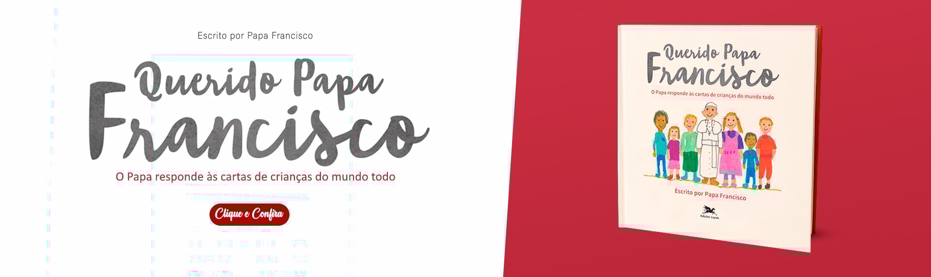 Querido Papa Francisco - mobile