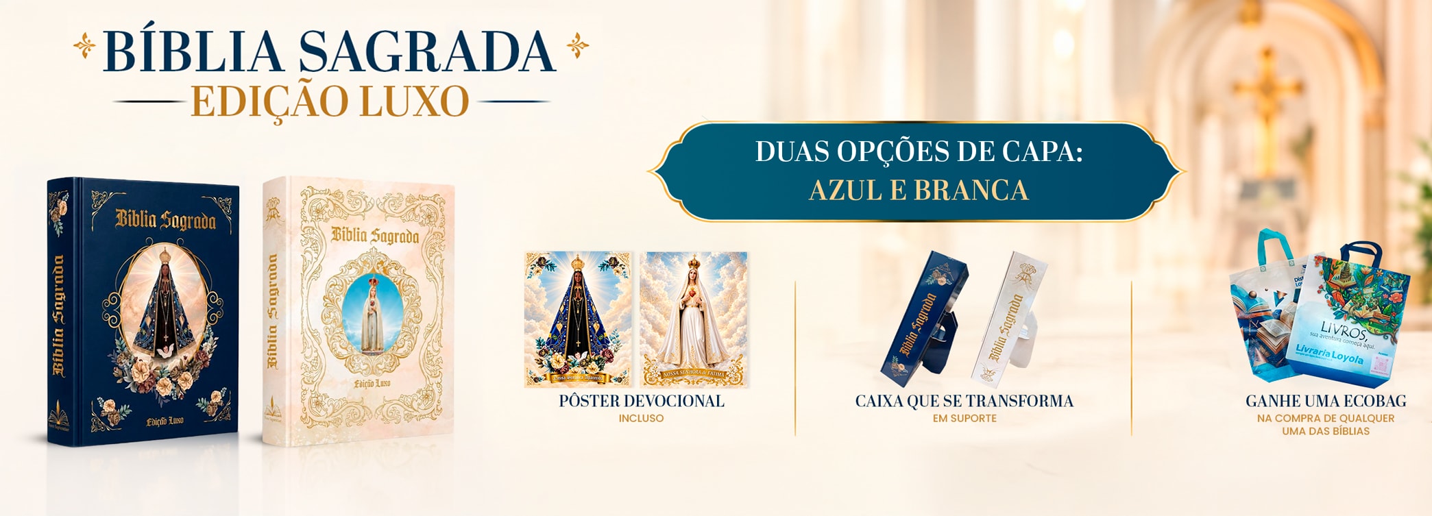 BIBLIA LUXO FONS