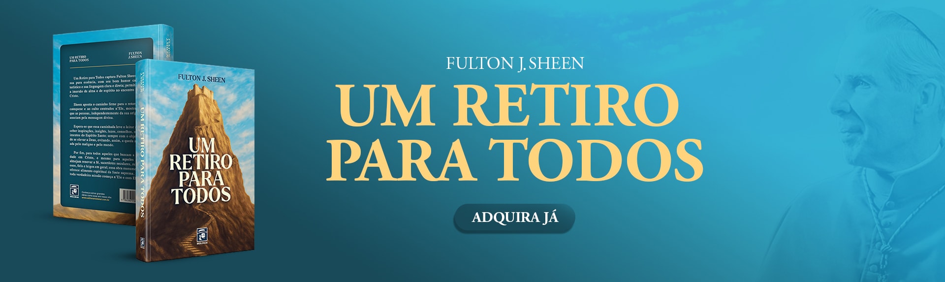 Um retiro para todos - mobile