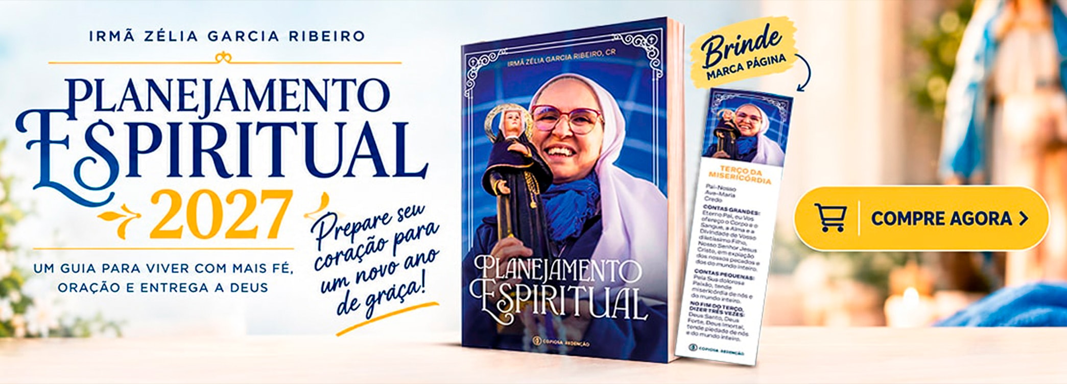 Planejamento espiritual 2026