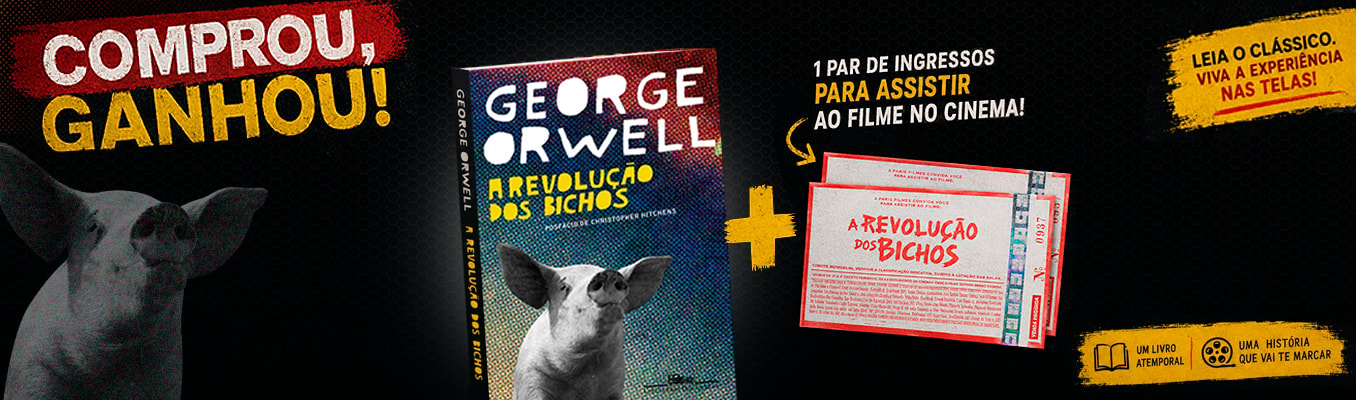 A revolução dos bichos mobile