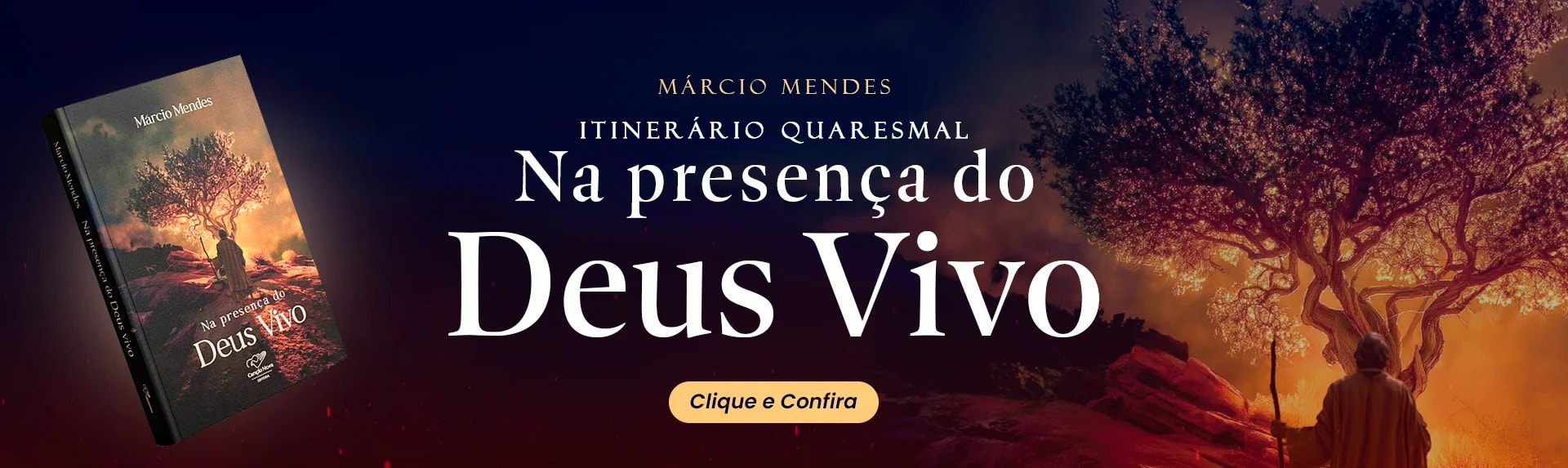NA PRESENÇA DO DEUS VIVO