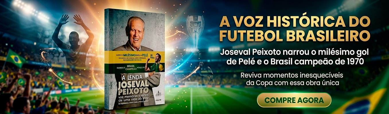 A lenda Joseval Peixoto 