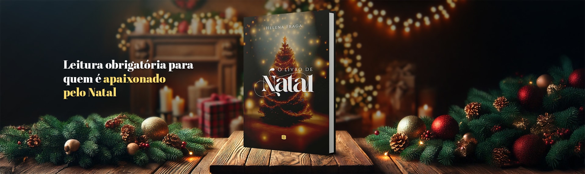 O LIVRO DO NATAL