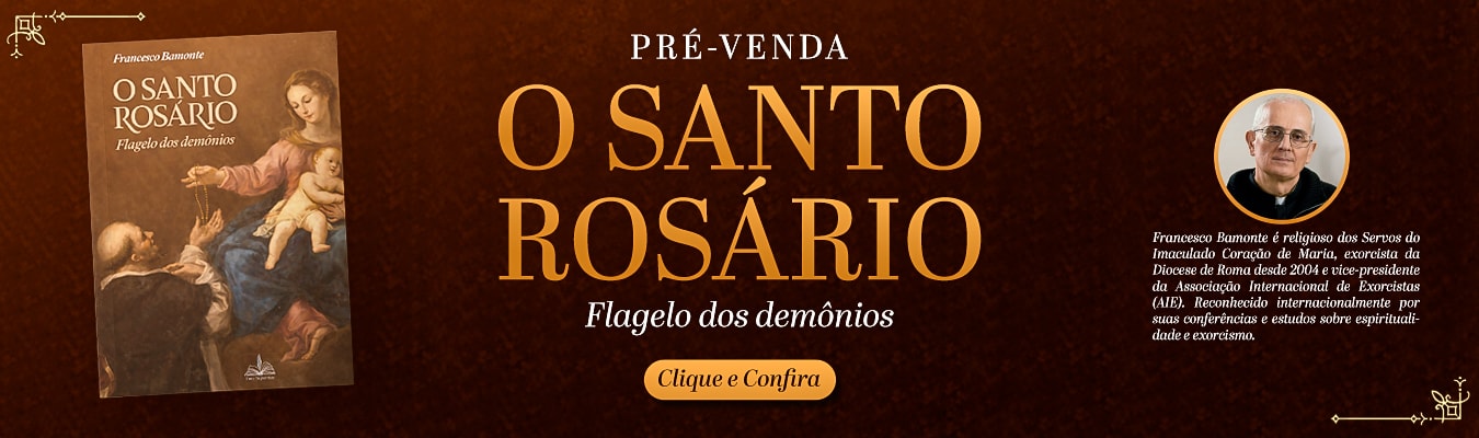 O SANTO ROSÁRIO