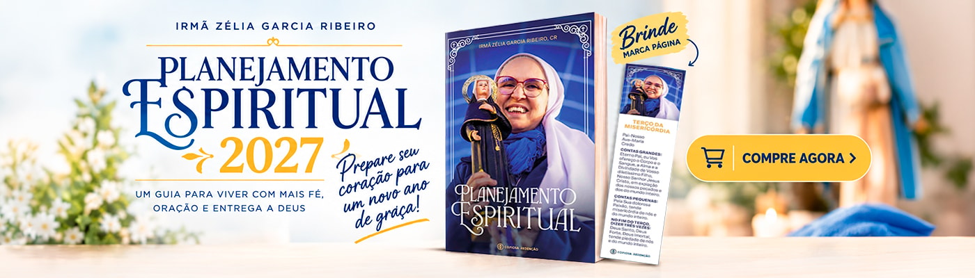 Planejamento espiritual 2026