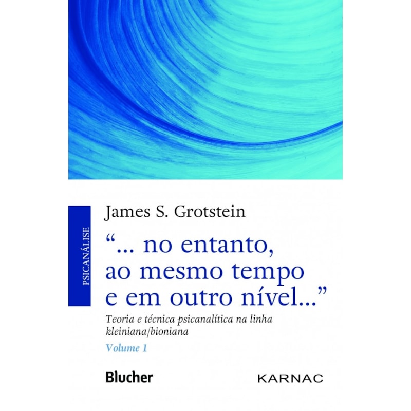 "... no entanto, ao mesmo tempo e em outro nível...": teoria e técnica psicanalítica na linha kleiniana/bioniana