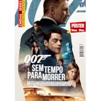 007 SEM TEMPO PARA MORRER - SUPERPÔSTER CINEMA E SÉRIES