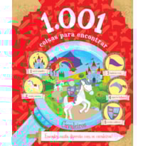 1.001 COISAS PARA ENCONTRAR - CAVALEIROS