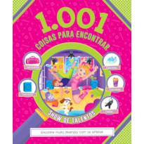 1.001 COISAS PARA ENCONTRAR - SHOW DE TALENTOS