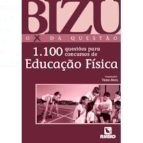 1.100 questões para concursos de educação física