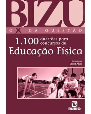 1.100 questões para concursos de educação física