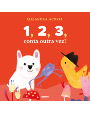 1, 2, 3, CONTA OUTRA VEZ?