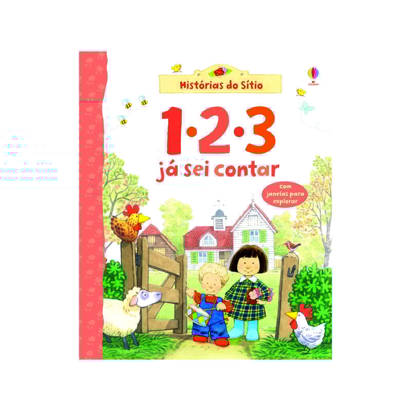 1 2 3 JÁ SEI CONTAR : HISTÓRIAS DO SÍTIO