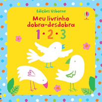 1 2 3 : MEU LIVRINHO DOBRA-DESDOBRA