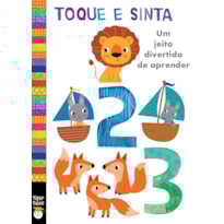 1 2 3 : TOQUE E SINTA