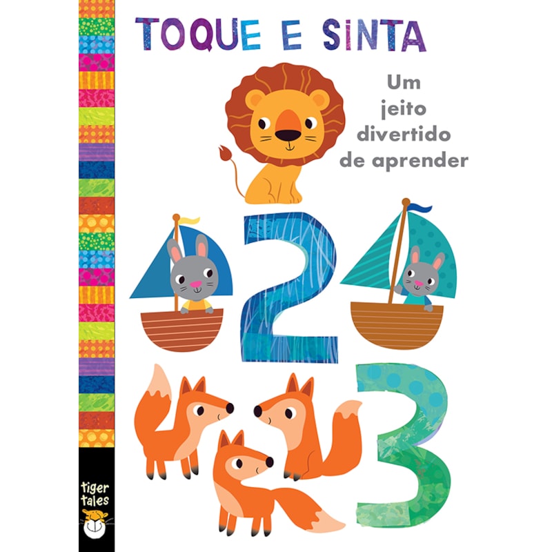 1 2 3 : TOQUE E SINTA
