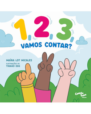 1,2,3 VAMOS CONTAR? - CONHECENDO NÚMEROS