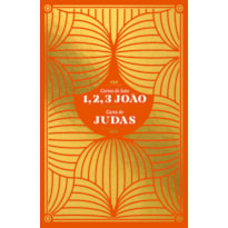 1, 2 E 3 JOÃO, JUDAS JOURNALING