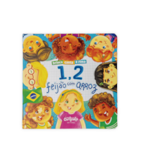 1, 2, FEIJÃO COM ARROZ