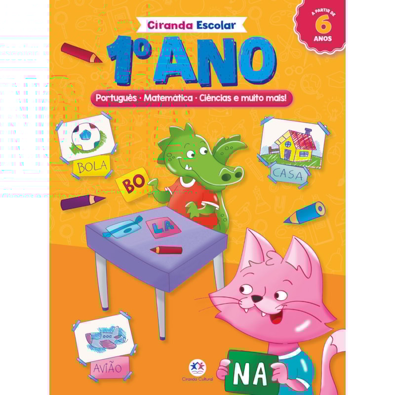 1º ANO