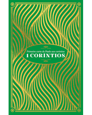 1 CORÍNTIOS JOURNALING