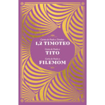 1 E 2 TIMÓTEO, TITO E FILEMOM JOURNALING