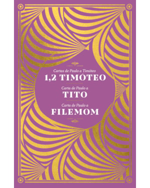 1 E 2 TIMÓTEO, TITO E FILEMOM JOURNALING