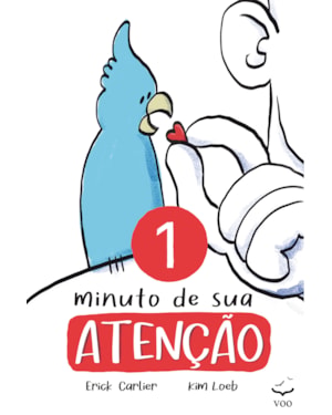 1 Minuto de sua ATENÇÃO