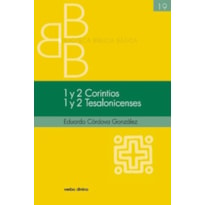 1 Y 2 CORINTIOS. 1 Y 2 TESALONICENSES