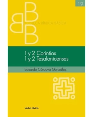 1 Y 2 CORINTIOS. 1 Y 2 TESALONICENSES