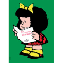 10 ANOS COM MAFALDA