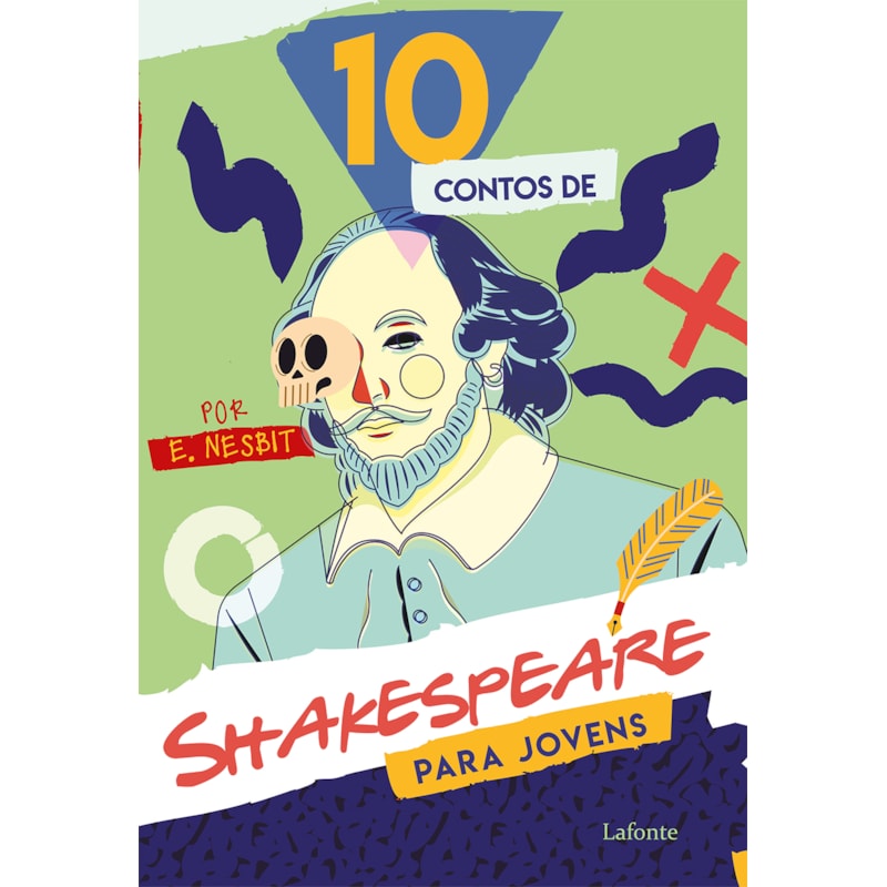10 CONTOS DE SHAKESPEARE PARA JOVENS