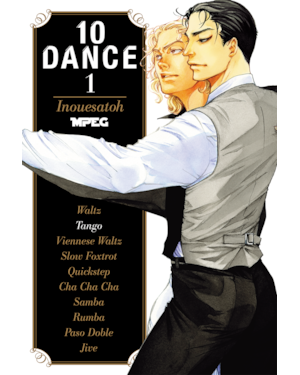 10 Dance - Volume 1