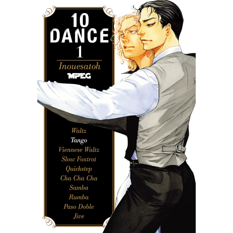 10 Dance - Volume 1