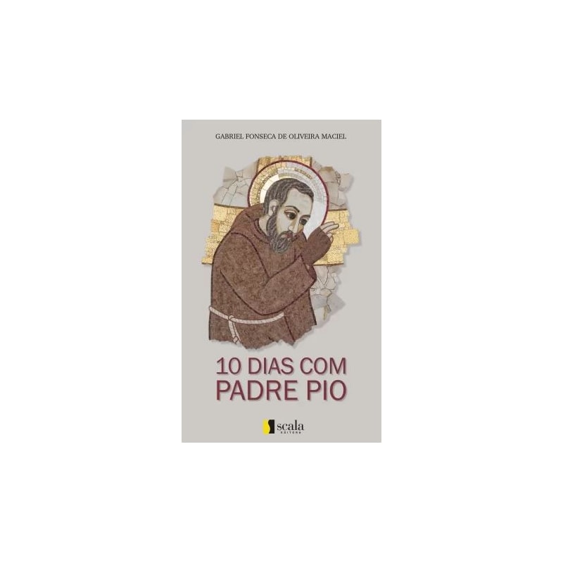 10 DIAS COM PADRE PIO