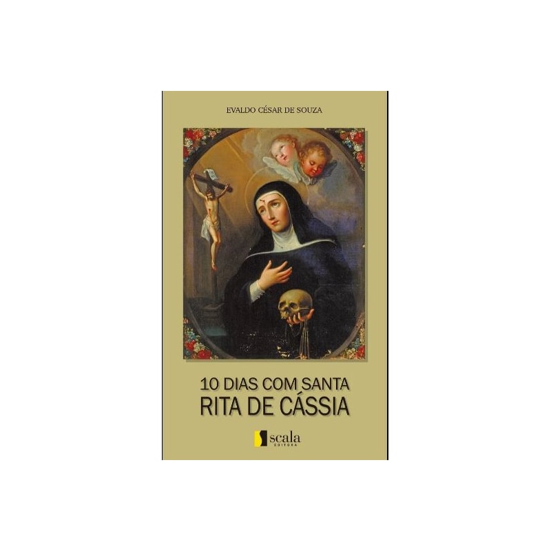 10 DIAS COM SANTA RITA DE CÁSSIA