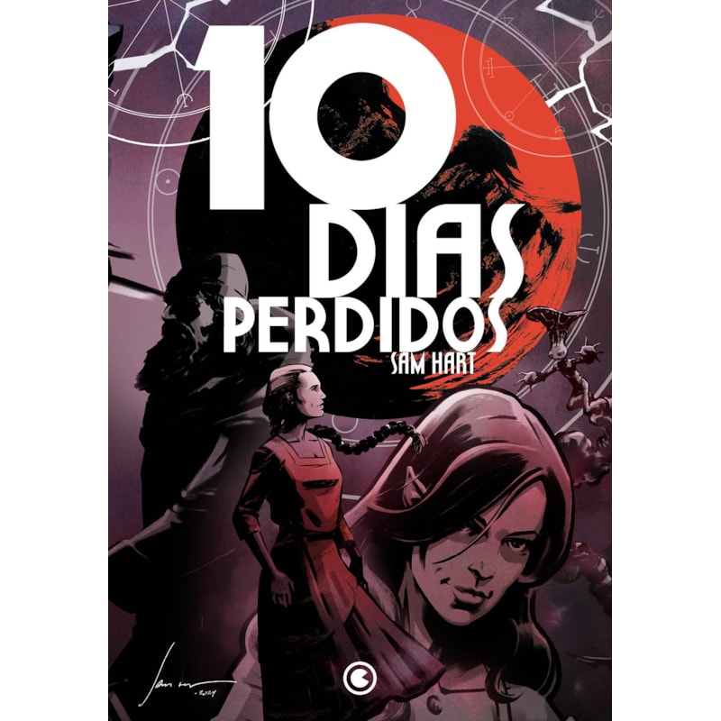 10 dias perdidos